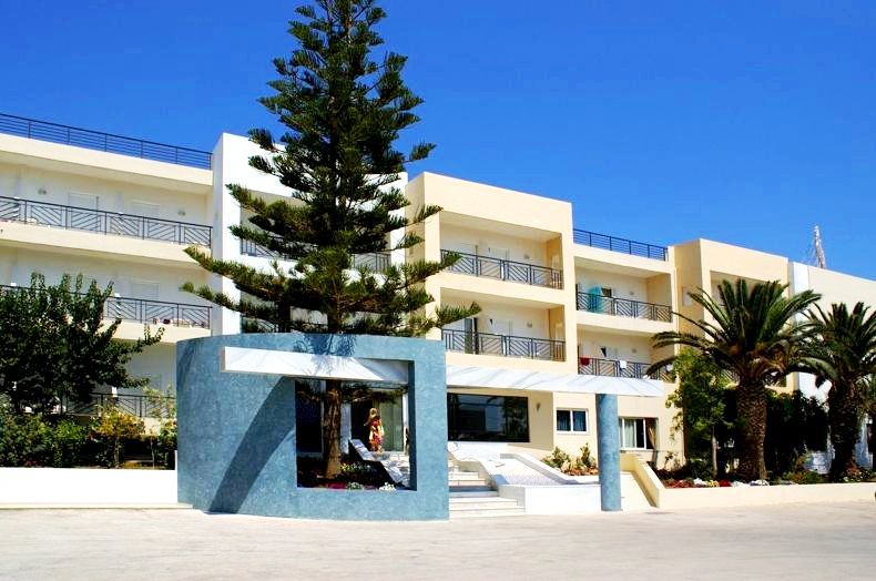 Astir Beach Hotel Goúvai Luaran gambar